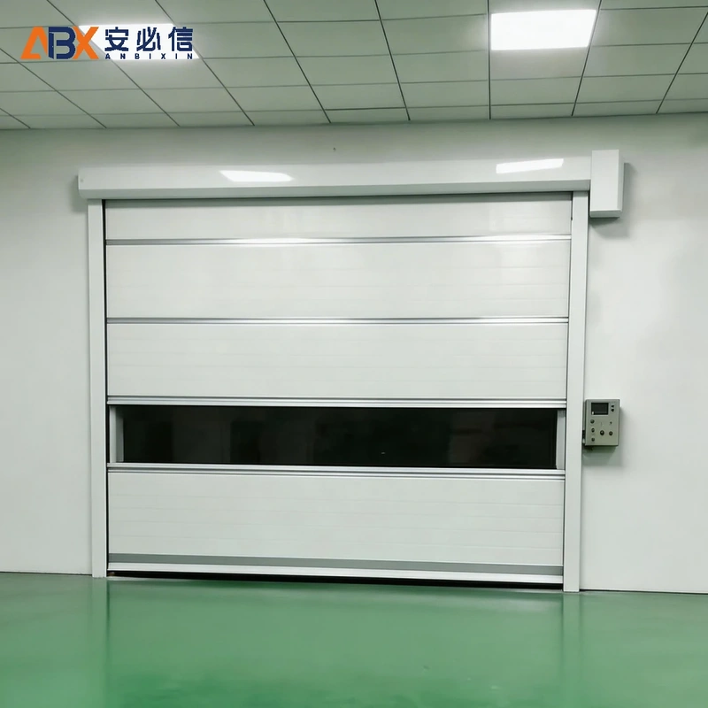 克拉玛依工业快速门