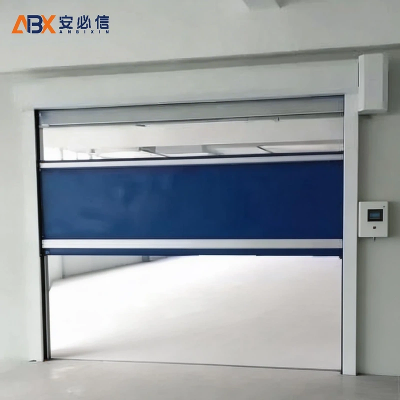 克拉玛依软质快速门