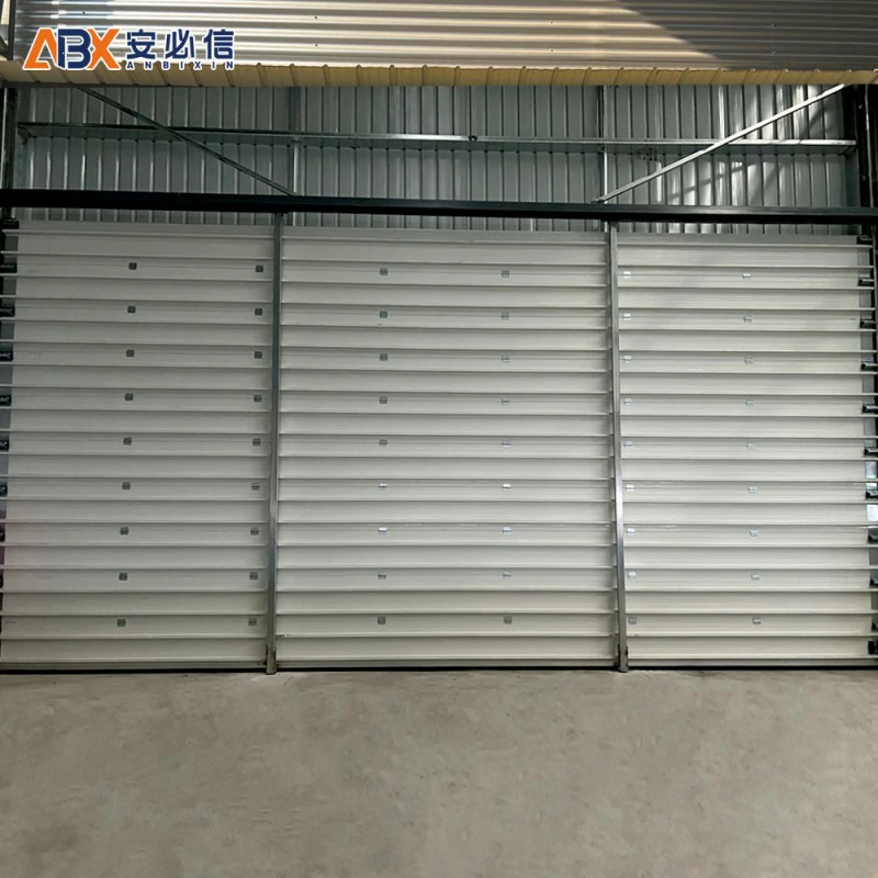 克拉玛依升降提升门